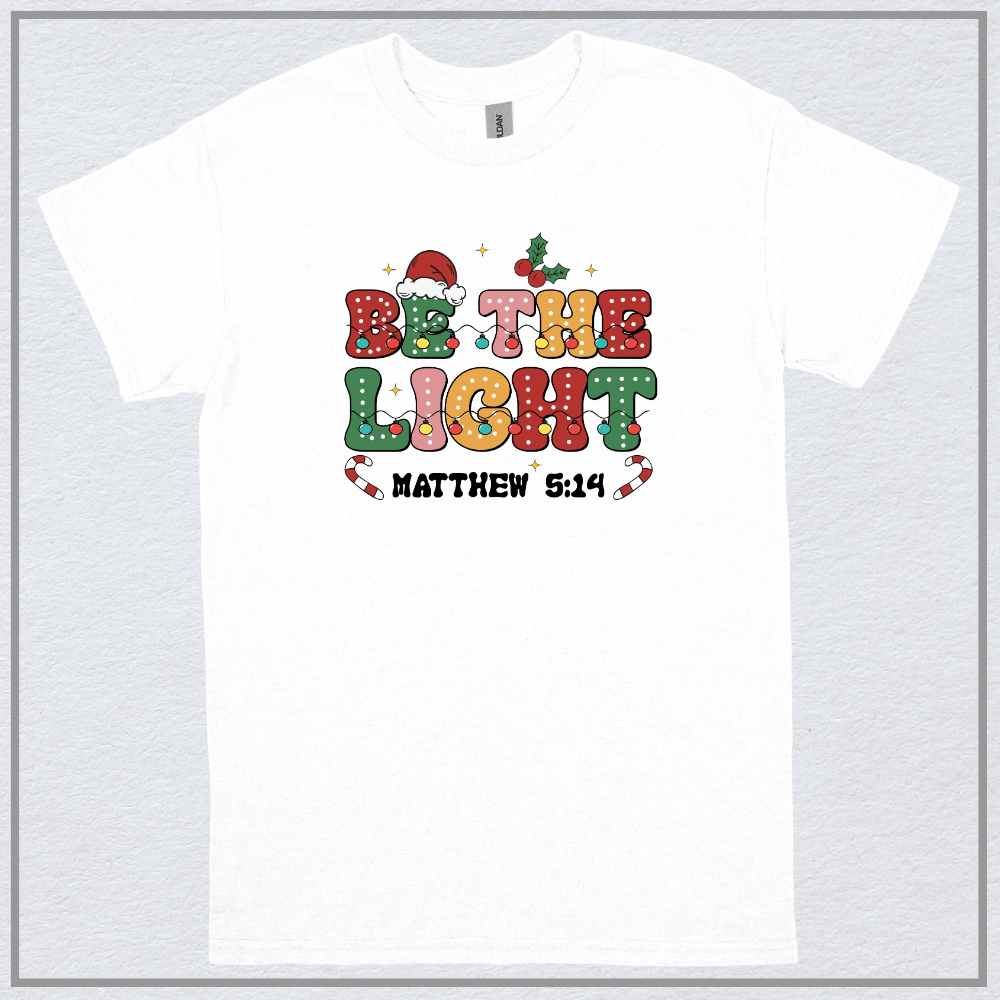 Be the Light (Christmas)