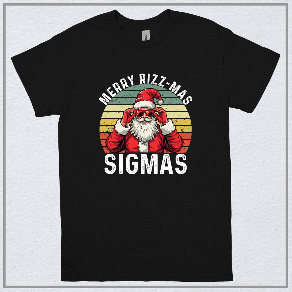 Merry Rizz-mas Sigmas