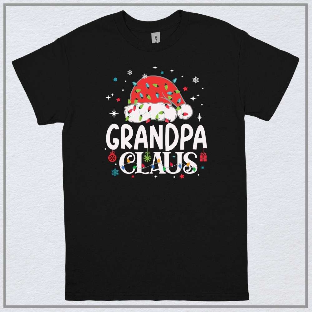 Grandpa claus (santa hat)