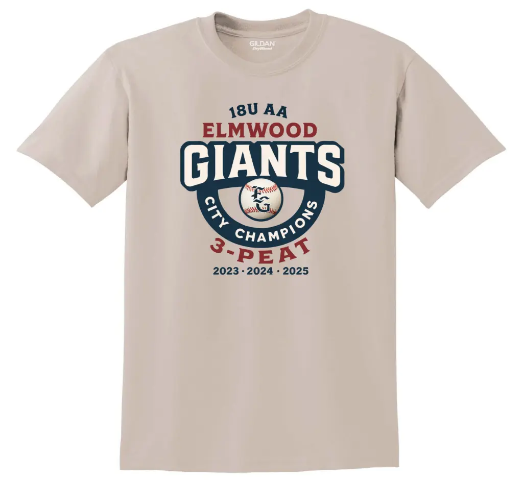 3peat Champions T-shirt