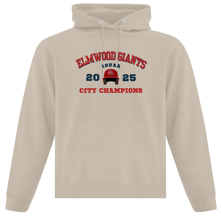 2025 City Champions Hoodie