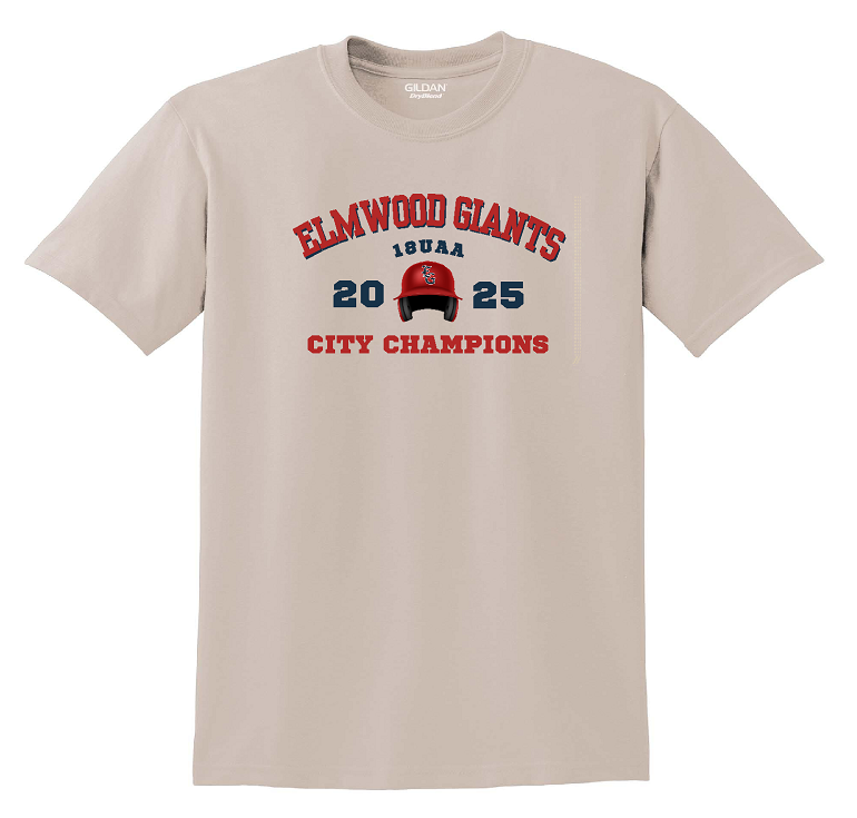 2025 Champions T-shirt