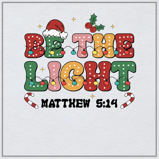 Be the Light (Christmas)
