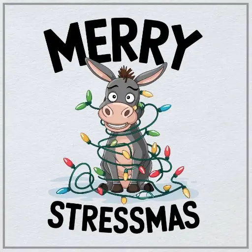 Merry Stressmas