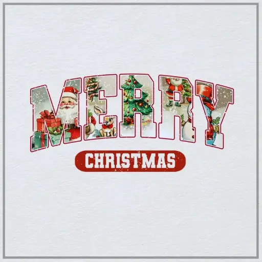 Merry Christmas (varsity)