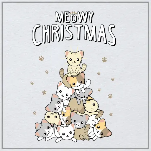 Meowy Christmas