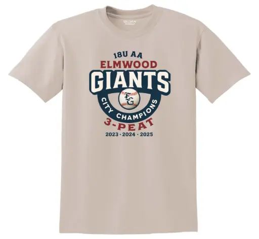 3peat Champions T-shirt