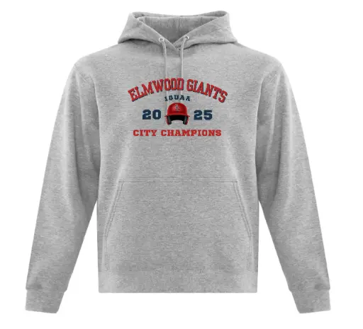 2025 City Champions Hoodie