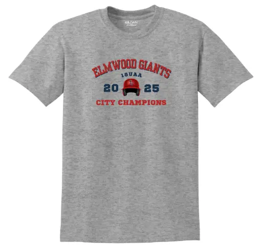 2025 Champions T-shirt
